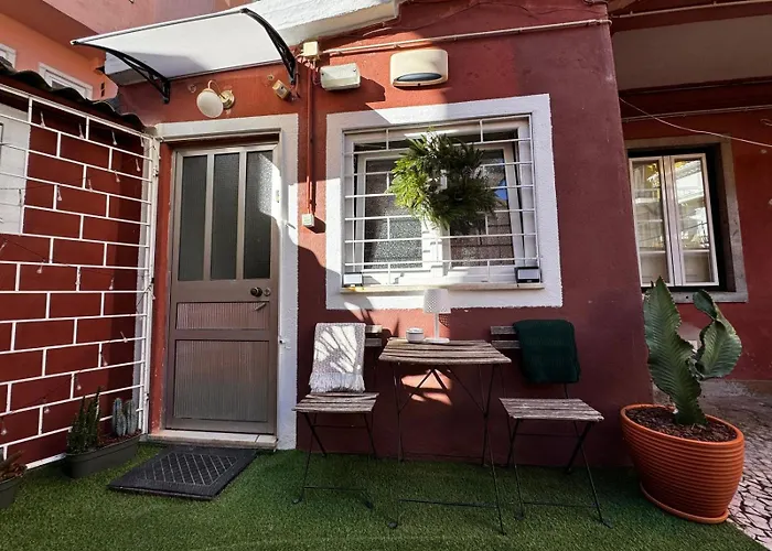 S. Vicente Flat * Lisboa