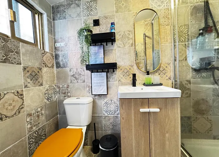 Διαμέρισμα S. Vicente Flat *