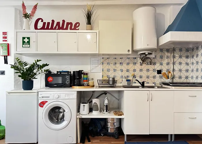 S. Vicente Flat Διαμέρισμα *