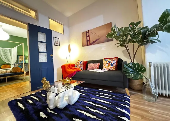 Διαμέρισμα S. Vicente Flat *