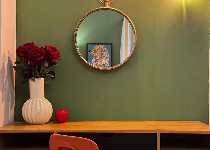 S. Vicente Flat * Lisboa