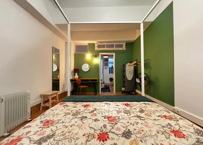 Διαμέρισμα S. Vicente Flat