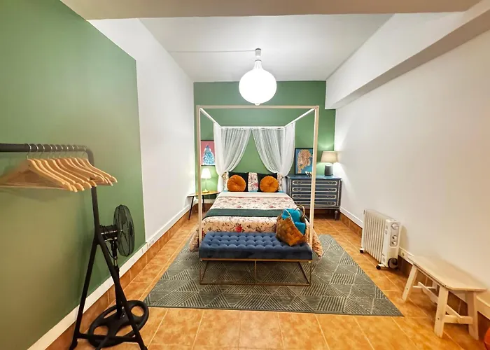 Διαμέρισμα S. Vicente Flat *