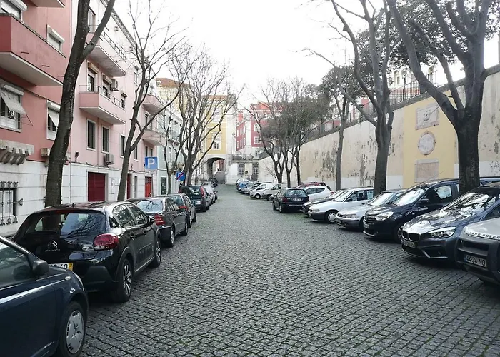 S. Vicente Flat Διαμέρισμα *