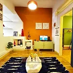 Lejlighed S. Vicente Flat Lisboa