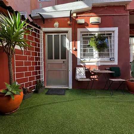 S. Vicente Flat