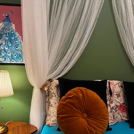 S. Vicente Flat Apartman *