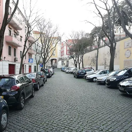 S. Vicente Flat Apartman *