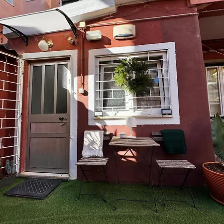 S. Vicente Flat * Lisboa