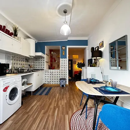 S. Vicente Flat Daire