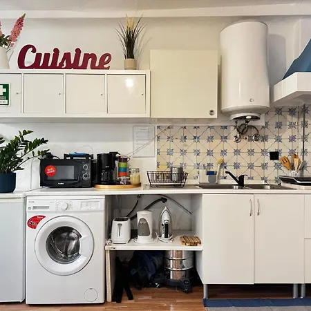 S. Vicente Flat Appartement *