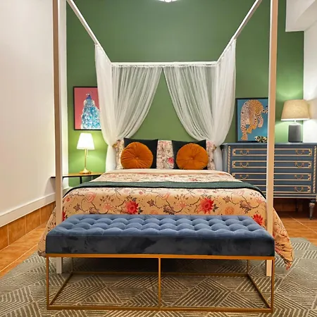 דירה S. Vicente Flat ליסבון