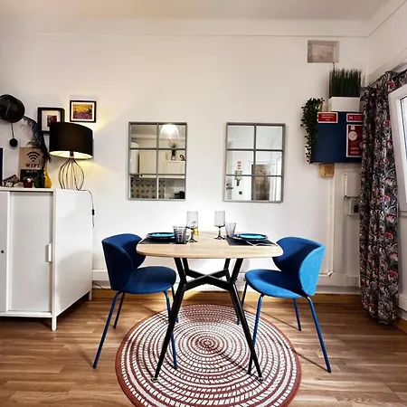 S. Vicente Flat * Lissabon