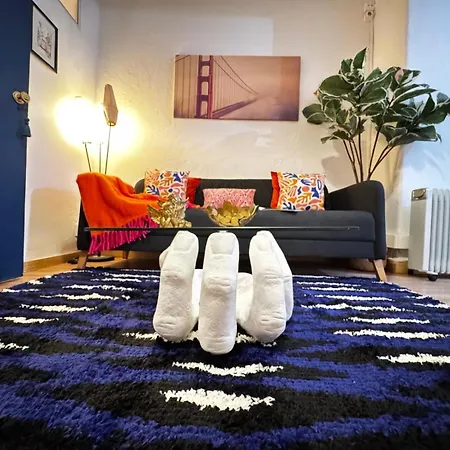 S. Vicente Flat Appartamento Lisbona