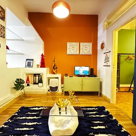 Appartamento S. Vicente Flat Lisbona