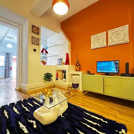 S. Vicente Flat Lisbon