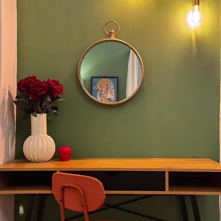 S. Vicente Flat * Lisbona
